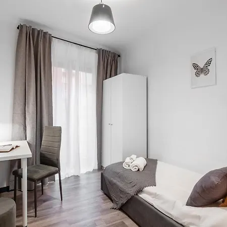 Acquario E Centro Storico Apartment