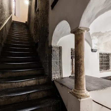 Acquario E Centro Storico Apartment